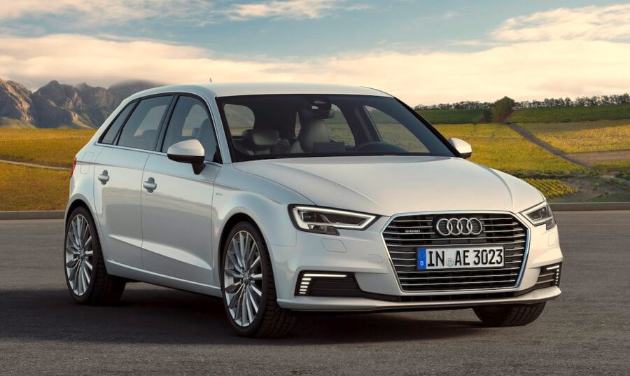 Nuevo Audi A3: estrena motores nafteros y renueva su diseño