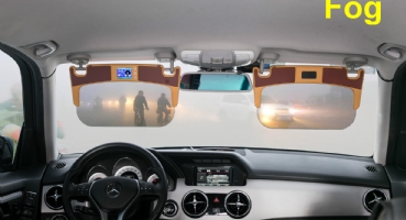 Intelligent Sun Visor