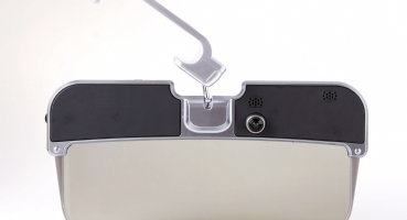 Intelligent Sun Visor