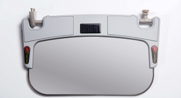 Intelligent Sun Visor