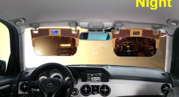 Intelligent Sun Visor
