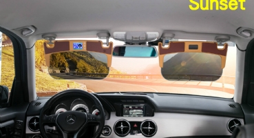 Intelligent Sun Visor